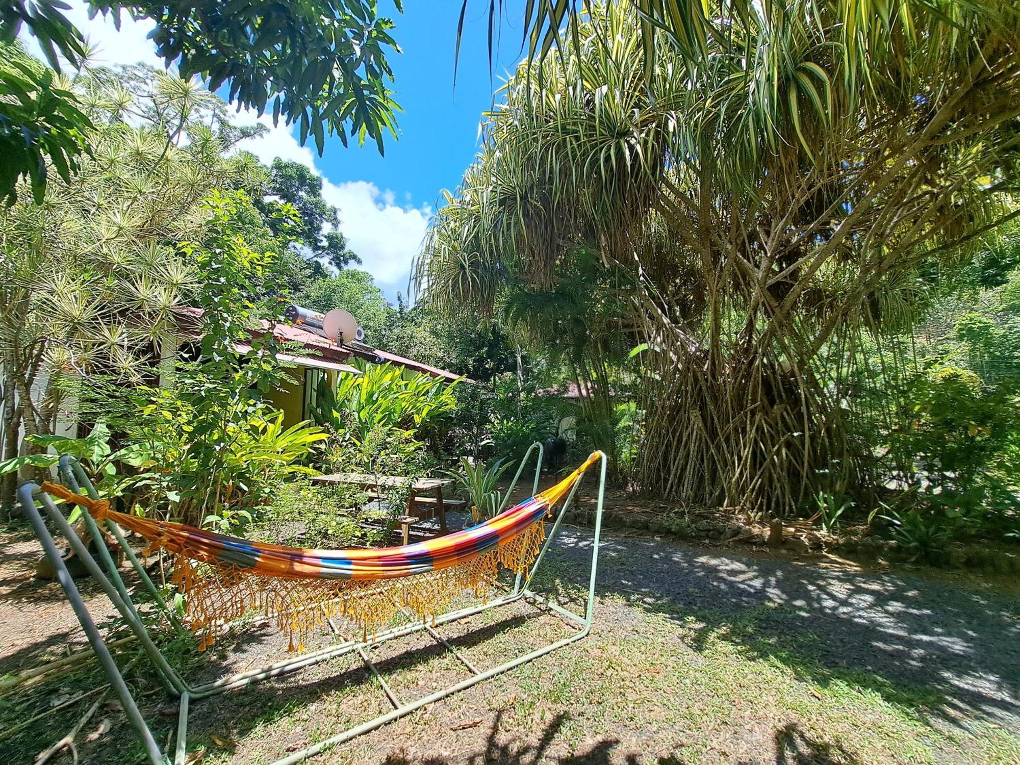 Villa Les Manguiers Otantik à Pointe-Noire Extérieur photo